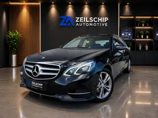 Mercedes-Benz E-klasse 350 Cdi BlueTEC 4 Matic Facelift Avantgarde|Navi|Camera|Trekhaak|Led|