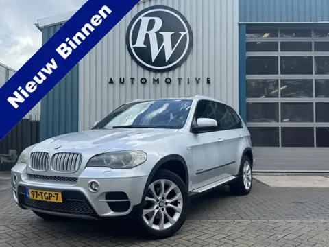 BMW X5 xDrive30d High Exe / Soft Close / Head Up / Panorama / Trekhaak / 360 Camera / #youngtimer / 