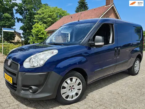 Fiat Doblò Cargo 1.4i SX Maxi L2 met Airco, PDC en Vele Opties !