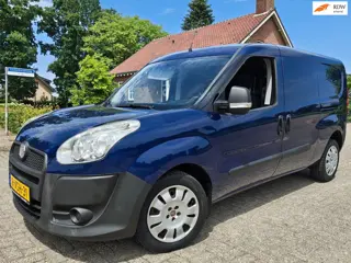 Fiat Doblò Cargo 1.4i SX Maxi L2 met Airco, PDC en Vele Opties !