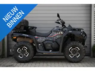 CFMoto CForce 625 L Touring EPS 2025