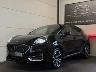 Ford Puma 1.0 EcoBoost ST-Line X Vignale Pano, ACC, Apple Carplay, B&O Audio, Keyless, Stoelverwarmi
