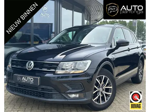 Volkswagen Tiguan 1.4 TSI Comfortline 125PK | NL AUTO | Onderhoudshistorie | NAP | 2 Sleutels | Crui
