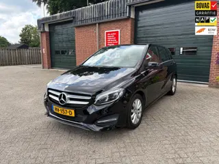 Mercedes-Benz B-klasse 180 Ambition Xenon Cruise Navi Trekhaak