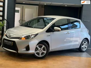 Toyota Yaris 1.5 Full Hybrid Aspiration NL Auto Camera Dealeronderhouden