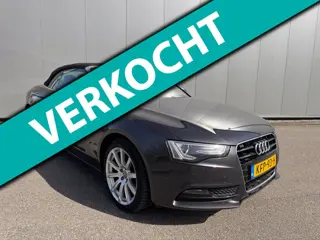 Audi A5 Cabriolet 1.8 TFSI Pro Line Open Days