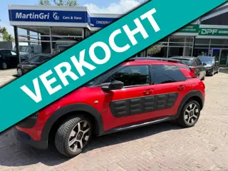 Citroen C4 Cactus 1.2 PureTech Shine