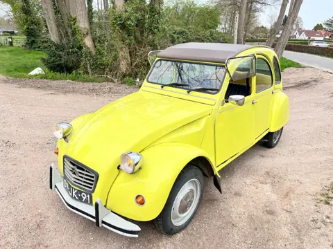 Citroen 2 CV 2CV 600 cc Jumbo