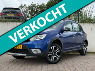 Dacia Sandero 0.9 TCe Tech Road/NAVI/CRUISE/PDC/NETTE AUTO/CLIMA/57714 KM/
