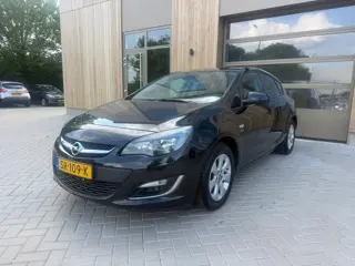 Opel Astra 1.4 Turbo Color Edition 5DRS|AIRCO|Stoel&stuurverwarming|Cruise Controle|Nieuwe APK
