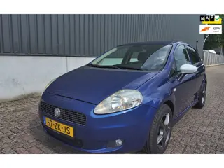 Fiat Grande Punto 1.2 GP|5DRS|AIRCO|CarPlay®|LM velgen