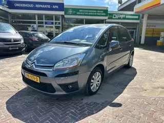 Citroen C4 Picasso 1.6 THP Ambiance EB6V 5p.Automaat Nieuwe APK