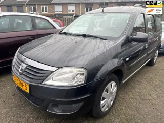 Dacia Logan MCV 1.6 Lauréate