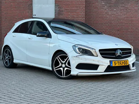 Mercedes-Benz A-klasse 200 CDI Ambition|PANO|LEDER|NAVI|CRUISE|LEDER|FULL-OPTIONS