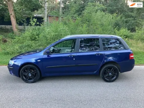 Fiat Stilo Multi Wagon 1.6-16V Active Plus