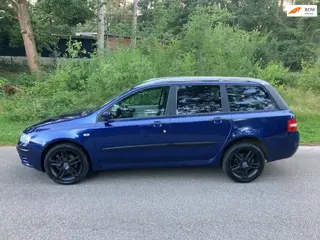Fiat Stilo Multi Wagon 1.6-16V Active Plus