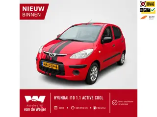 Hyundai I10 1.1 Active Cool Airco