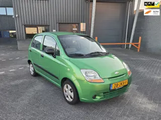 Chevrolet Matiz 0.8 Spirit Elec ramen Airco!