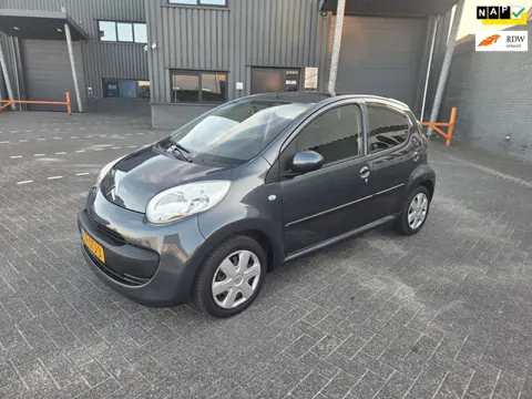 Citroen C1 1.0-12V Ambiance 5DRS Airco NAP! Elec pakket