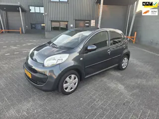 Citroen C1 1.0-12V Ambiance 5DRS Airco NAP! Elec pakket