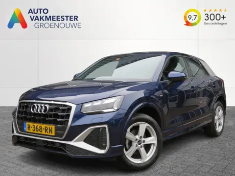 AUDI Q2 35 TFSI 150pk S EDITION S-Tronic / Led / Trekhaak / Navi / BOVAG garantie