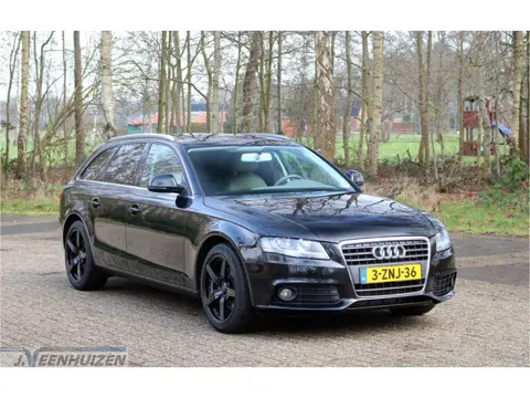 Audi A4 Avant 1.8 TFSI | 2008 | AUTOMAAT | Cruise |