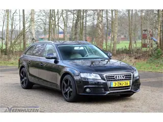 Audi A4 Avant 1.8 TFSI | 2008 | AUTOMAAT | Cruise |