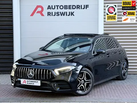 Mercedes-Benz A-klasse 250 Premium Plus Pano/Sfeer/Camera