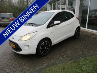 Ford Ka 1.2 Titanium Koppeling zwaar. Zo mee! (bj 2009)