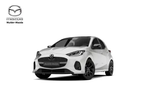 Mazda 2 Hybrid Hybrid 116 Centre-Line