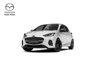 Mazda 2 Hybrid Hybrid 116 Centre-Line