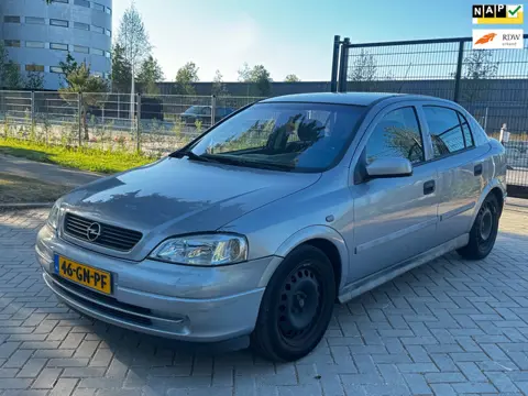 Opel Astra 1.6 Pearl|AIRCO