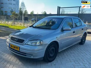 Opel Astra 1.6 Pearl|AIRCO