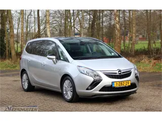 Opel Zafira Tourer 1.4 Business+ 7p. | 2014 | Navi | Cruise |