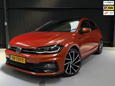 Volkswagen Polo 1.0 TSI R-Line 116PK|Pano|Camera|Pano|Beats|Sfeerverlichting|Virtual|