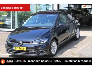 Volkswagen Polo 1.0 TSI Style NIEUW MODEL LED VIRT COCKPIT BTW!