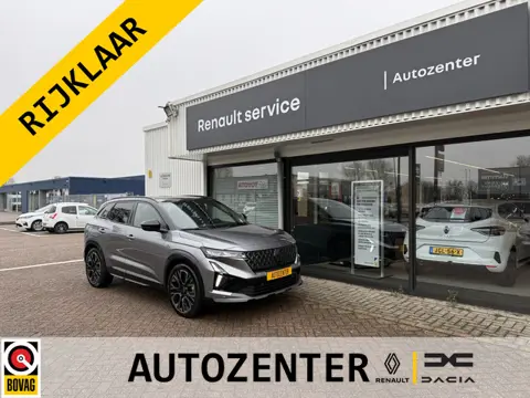 Renault Austral 1.2 E-Tech full hybrid 200 esprit Alpine | model 2026 | elektr.achterklep | adaptiev