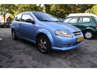 Chevrolet Kalos 1.2 Spirit 140 dkm N.A.P. apk 11-3-2027 airco