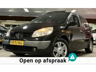 Renault Scénic 2.0-16V Privilège Luxe|NAP|NweAPK|Automaat|NweDBriem|Panoramadak|ECC|