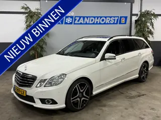 Mercedes-Benz E-Klasse Estate 500 Avantgarde (bj 2010)