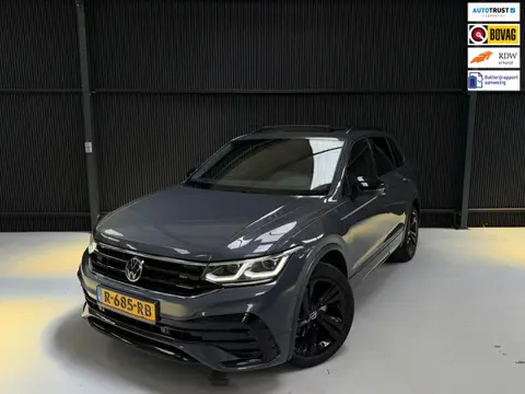 Volkswagen Tiguan 1.4 TSI eHybrid R-Line|BTW|Pano|IQ-Light|