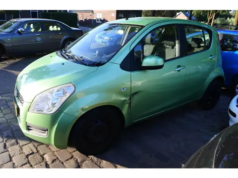 Suzuki Splash 1.0 Base 5 drs 150 dkm apk werkende airco