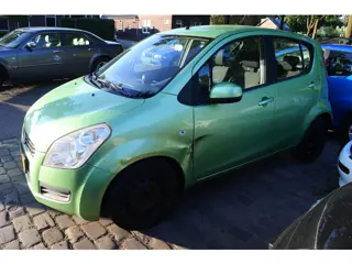 Suzuki Splash 1.0 Base 5 drs 150 dkm apk werkende airco