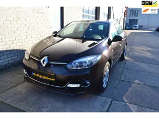 Renault Mégane Estate 1.5 dCi Bose Airco Navigatie Camera NAP...