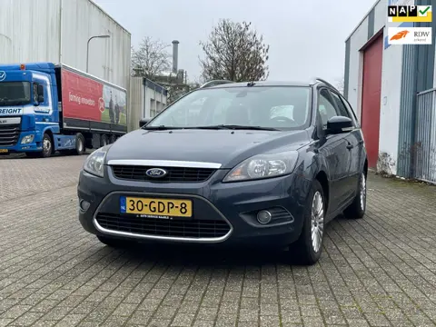 Ford Focus Wagon 1.6 Titanium 2008 Koppeling Defect