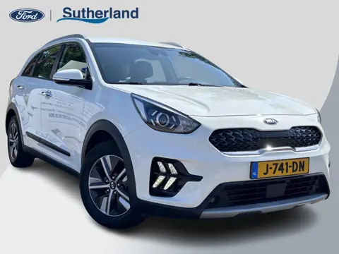 Kia Niro 1.6 GDi Hybrid DynamicLine 141pk Automaat |  Adaptieve Cruise | Climate control | Apple car