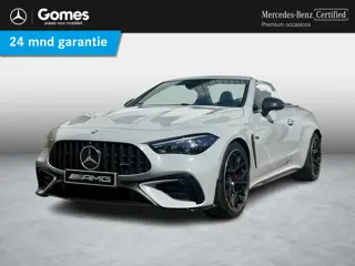 Mercedes-Benz CLE Cabriolet AMG 53 4MATIC+ Performance Stoelen | Carbonpakket | Rijassistentiepakket