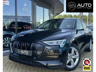 Audi e-tron e-tron 55 quattro 95 kWh 408PK | DEALERONDERHOUDEN | Zeer Nette Staat! | Luxe Lederen St