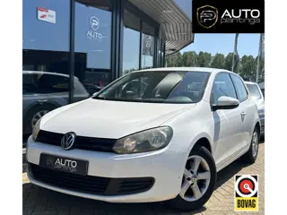 Volkswagen Golf 1.4 Trendline 80PK | Carplay | Nieuwe APK | Climate Control | 2 Sleutels | Lichtmeta
