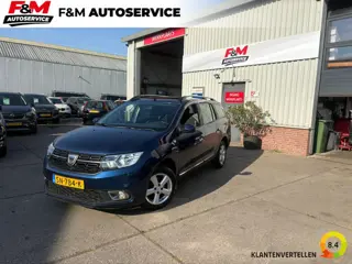 Dacia Logan MCV 0.9 TCe Bi-Fuel Ambiance Airco, cruise, pdc achter